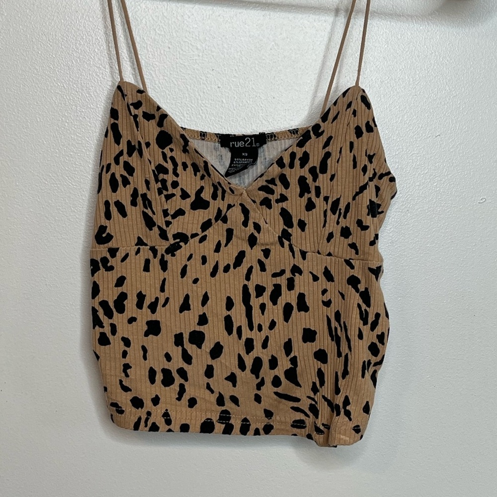 Rue21 Crop Top